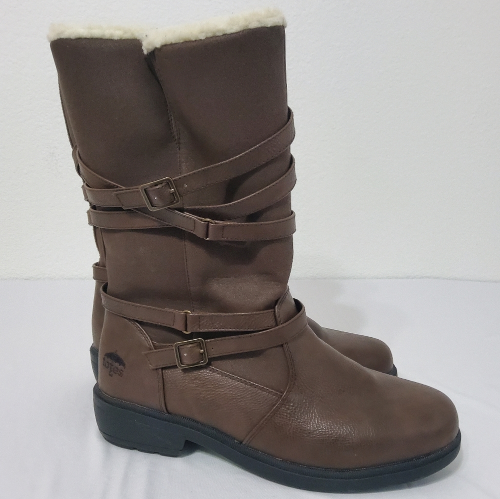 NWOB Totes Boots - Picture 2 of 11